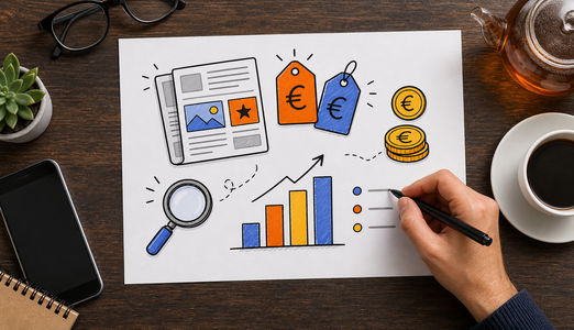 Was kostet ein Advertorial wirklich? Preise, Portale und worauf Sie achten sollten